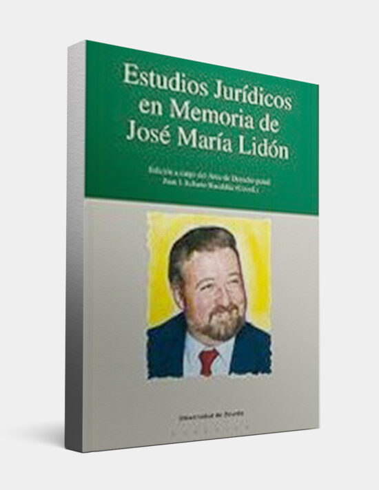 publicaciones-mockup-estudiosjuridicosenmemoriadejosemarialidon